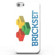 Brickset Logo Phone Case for iPhone and Android - iPhone 5/5s - Snap Case - Matte