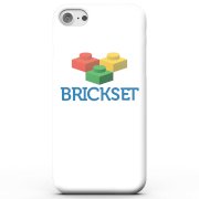 Brickset Logo Phone Case for iPhone and Android - iPhone 5C - Snap Case - Matte