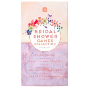 Bridal Party Games - Set of 4 Games