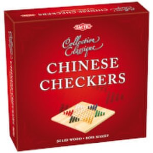 Tactic Games Chinese checker in cardboard box