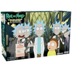 Cryptozoic Close rick counters of the rick kind deck building: rick and morty