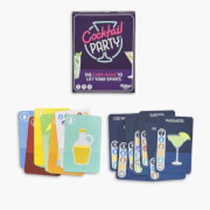 Ridley's Cocktail party game