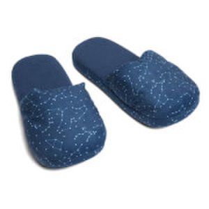 Thinkgeek Constellation slippers - l-xl