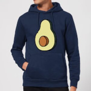 By Iwoot Cooking avocado hoodie - s - navy