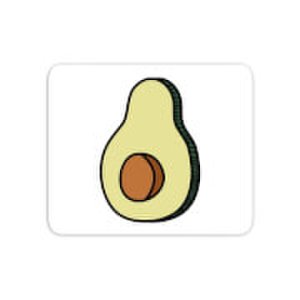 Cooking Avocado Mouse Mat