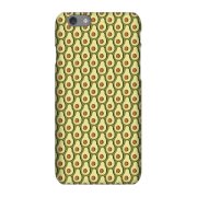 By Iwoot Cooking avocado pattern phone case for iphone and android - iphone 5/5s - snap case - matte