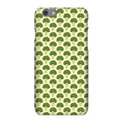 By Iwoot Cooking broccoli pattern phone case for iphone and android - iphone 5/5s - snap case - matte
