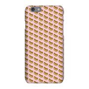 By Iwoot Cooking hot dog pattern phone case for iphone and android - iphone 5/5s - snap case - matte