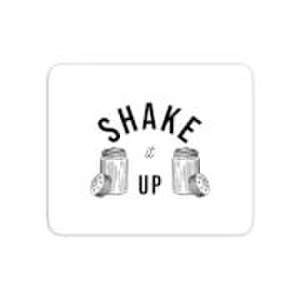 Cooking Shake It Up Mouse Mat