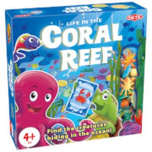 Tactic Games Coral reef game