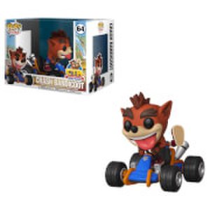 Crash Bandicoot Crash Team Racing Pop! Ride