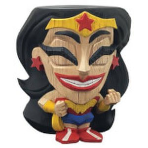 Cryptozoic DC Comics Teekeez Vinyl Figure Series 1 Wonder Woman 8 cm