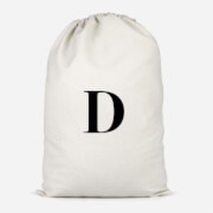 D Cotton Storage Bag - Small