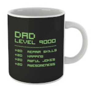 Dad Level Up Mug