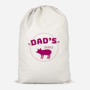 Dads BBQ Cotton Storage Bag - Small