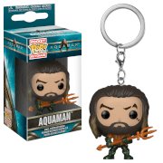 DC Aquaman Pop! Keychain