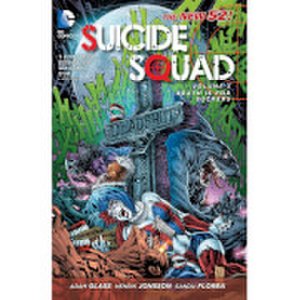 DC Comics Suicide Squad: Death is for Suckers - Volume 03 (The New 52) Paperback Graphic Novel