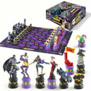 Noble Collection Dc comics the dark knight batman chess set