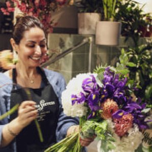 Design your Own Hand-Tied Bouquet with a Prestigious London Florist