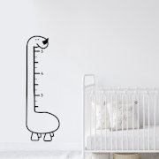 By Iwoot Dinosaur height chart