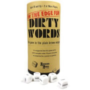 Paul Lamond Games Dirty words game