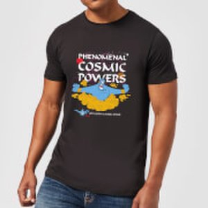 Disney Aladdin Phenomenal Cosmic Power Men's T-Shirt - Black - S - Black