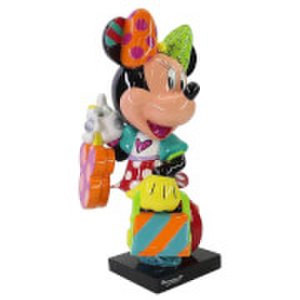 Disney Britto Fashionista Minnie Mouse Figurine 20.0cm