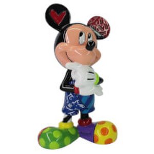 Enesco Disney britto mickey mouse figurine 15.0cm