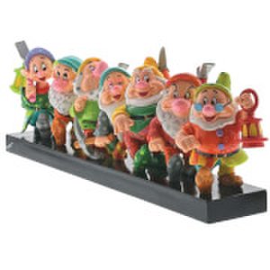 Enesco Disney britto seven dwarfs figurine 15.0cm