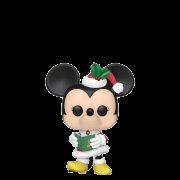 Disney Holiday Minnie Pop! Vinyl Figure