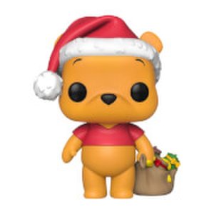 Disney Holiday Winnie the Pooh Pop! Vinyl Figure