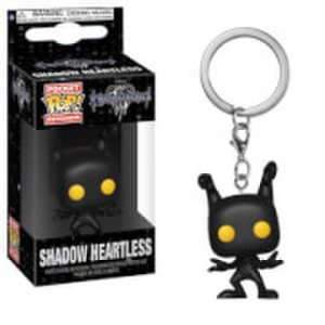 Disney Kingdom Hearts 3 Shadow Heartless Pop! Keychain