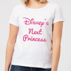 Disney Princess Next Women's T-Shirt - White - S - White