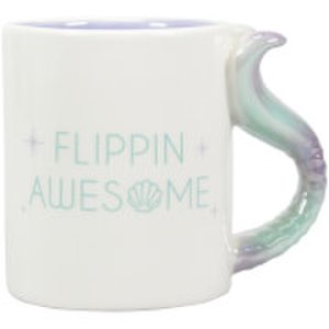 Disney Shaped Mug - Flippin Awesome