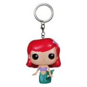 Pop! Keychain Disney the little mermaid ariel pocket pop! vinyl key chain