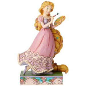Disney Traditions Adventurous Artist (Rapunzel Princess Passion Figurine) 19.0cm