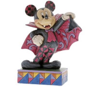 Enesco Disney traditions colourful count mickey mouse figurine