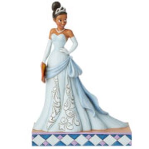Enesco Disney traditions enchanting entrepreneur (tiana princess passion figurine) 19.0cm