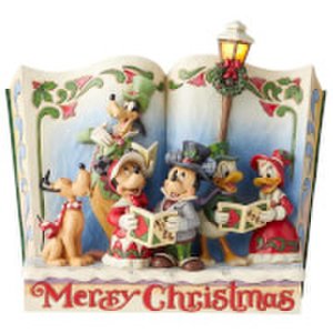 Enesco Disney traditions merry christmas (christmas carol storybook)