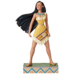 Disney Traditions Proud Protector (Pocahontas Princess Passion Figurine) 19.0cm