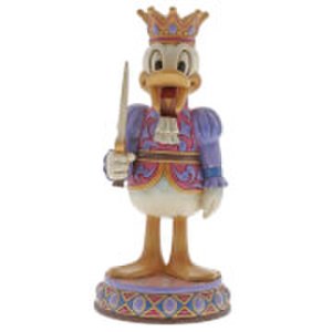Disney Traditions Reigning Royal Donald Duck Figurine