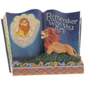 Enesco Disney traditions remember who you are (storybook the lion king) 14.0cm