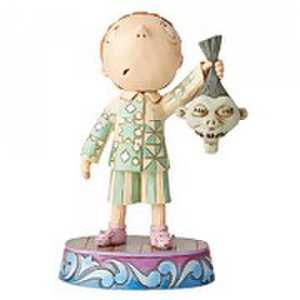 Disney Traditions Timmy with Shrunken Head Figurine