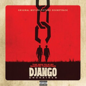 Django Unchained - The Original Soundtrack OST (2LP) - Black Vinyl