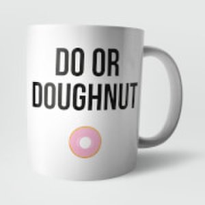 By Iwoot Do or doughnut mug