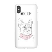 Extrajordanary Dogue phone case for iphone and android - iphone 5/5s - snap case - matte