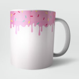 By Iwoot Doughnut icing mug