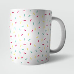Doughnut Sprinkles Mug