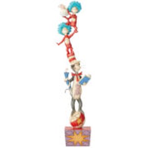 Enesco Dr seuss by jim shore the cat in the hat and friends figurine