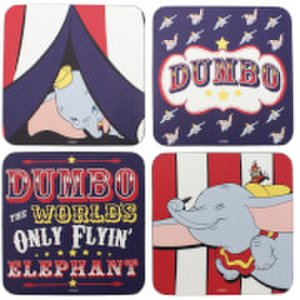 Dumbo Coaster Set